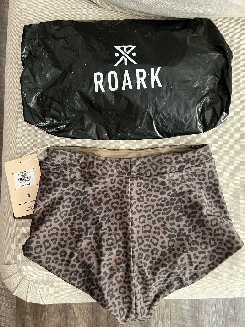 Nwt Roark X Abysse Swim/Surf Bottoms — image 2 of 4